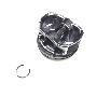 Image of Engine Piston image for your 2010 Volvo XC70   